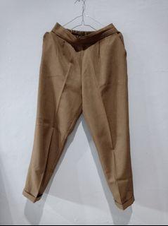 Ankle pants