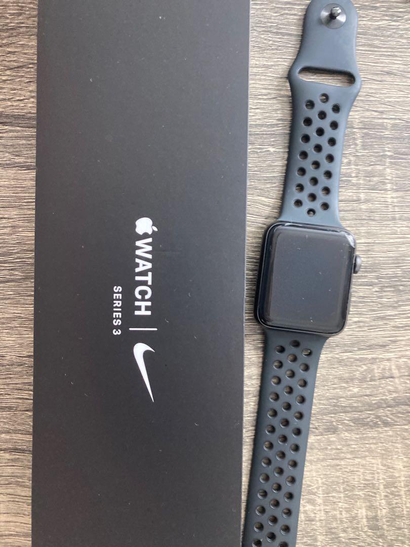 Apple Watch Series 3 Nike+ 42mm Aluminium with Nike Sport Band | ▤ Full  Specifications \u0026 Reviews