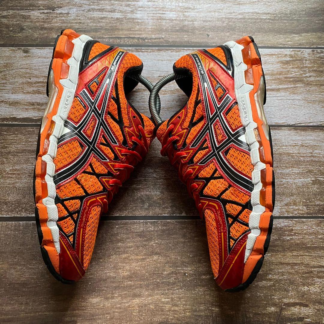 Asics gel hotsell kayano 20 orange