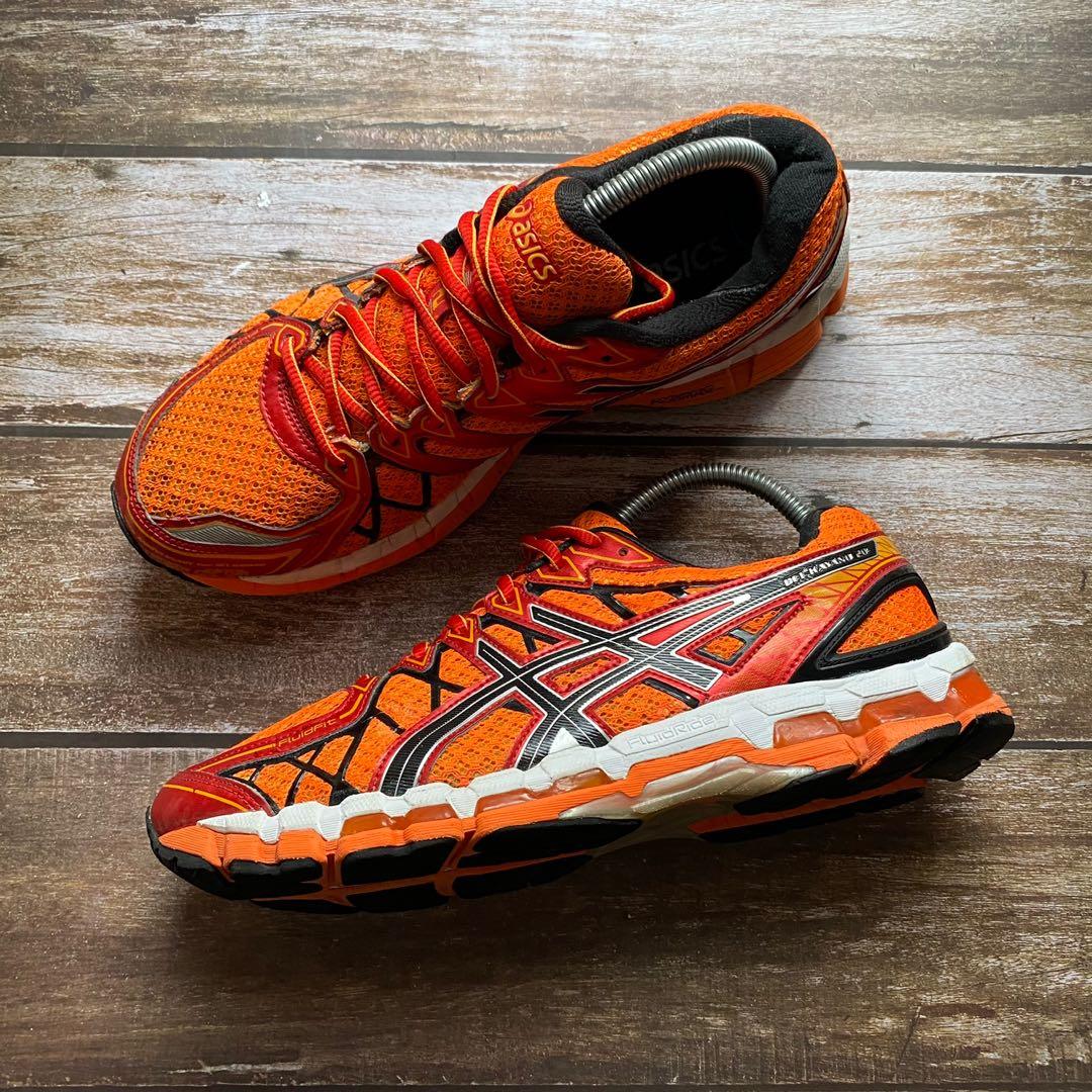 Asics Gel Kayano 20 Men s Fashion Footwear Sneakers on Carousell