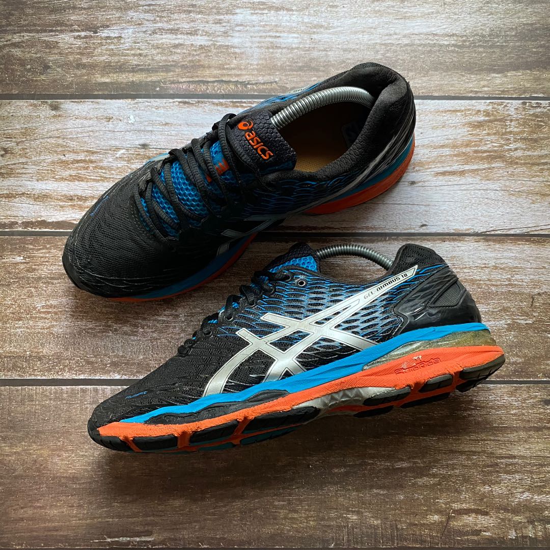 Asics Gel Nimbus 18