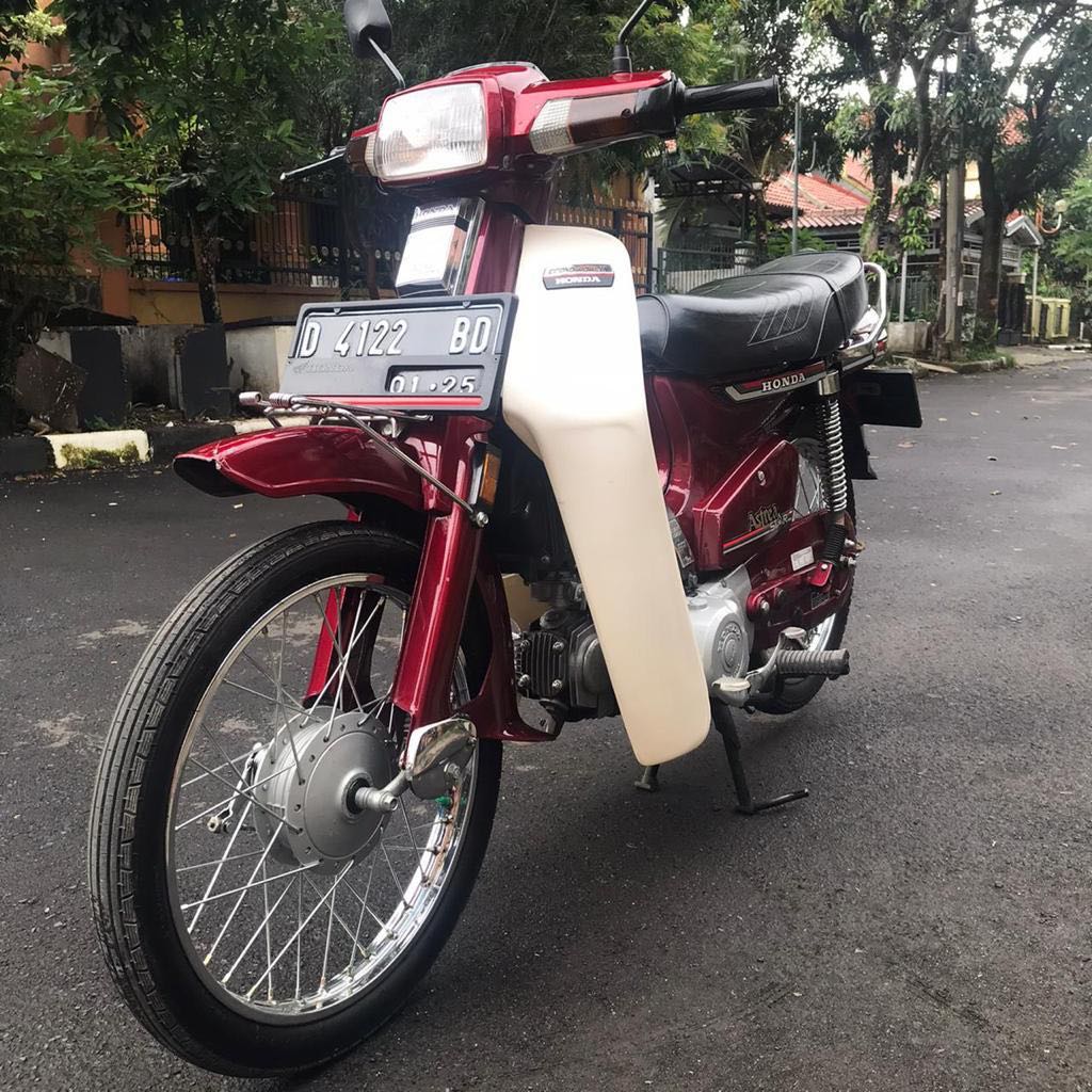 Astrea Star Tahun 86 Motor Di Carousell