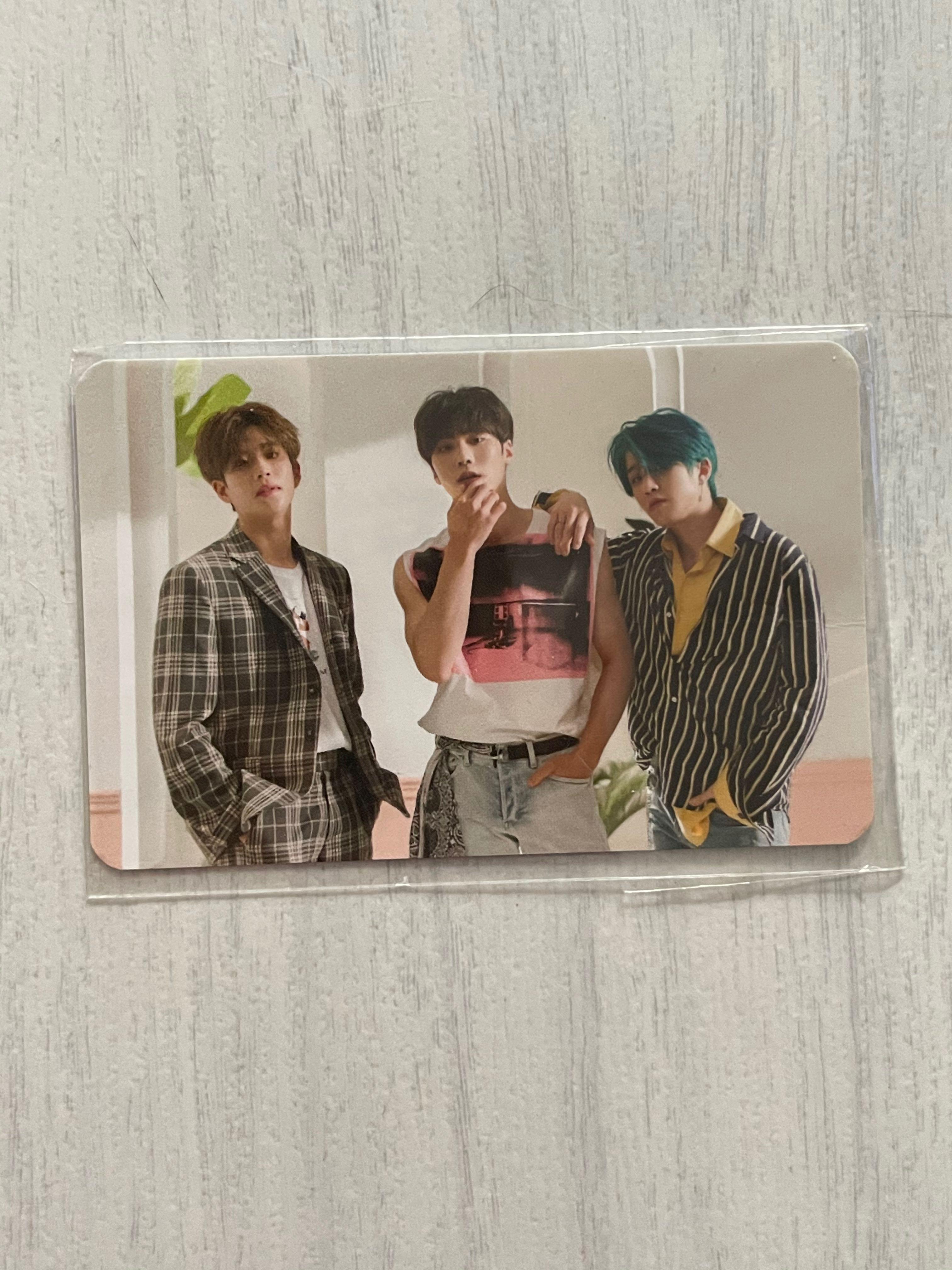 ASTRO RISE UP フォトエキシビジョン ウヌ チャウヌ フォト cyberprint