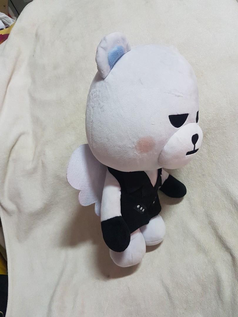 Large bing teddy hotsell