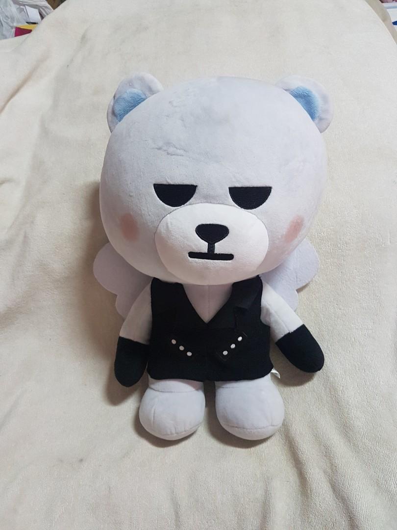 Large bing teddy on sale