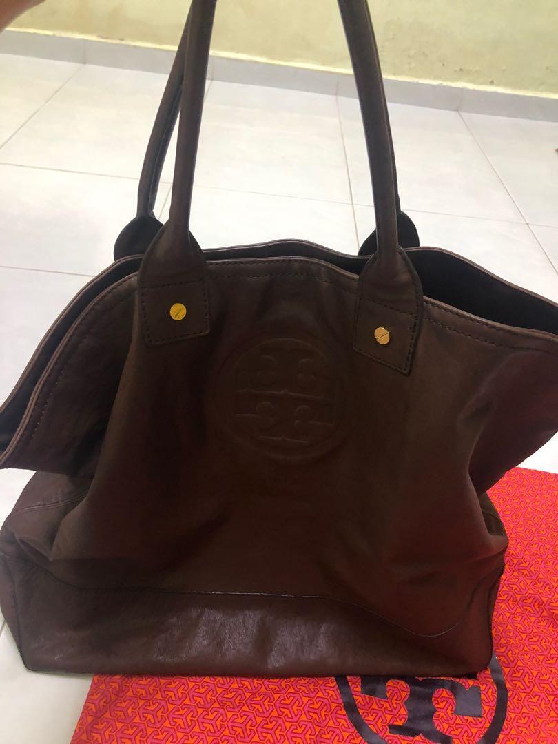 Authentic Tory Burch Neverfull Large tote, Women's Fashion, Bags & Wallets,  Tote Bags on Carousell