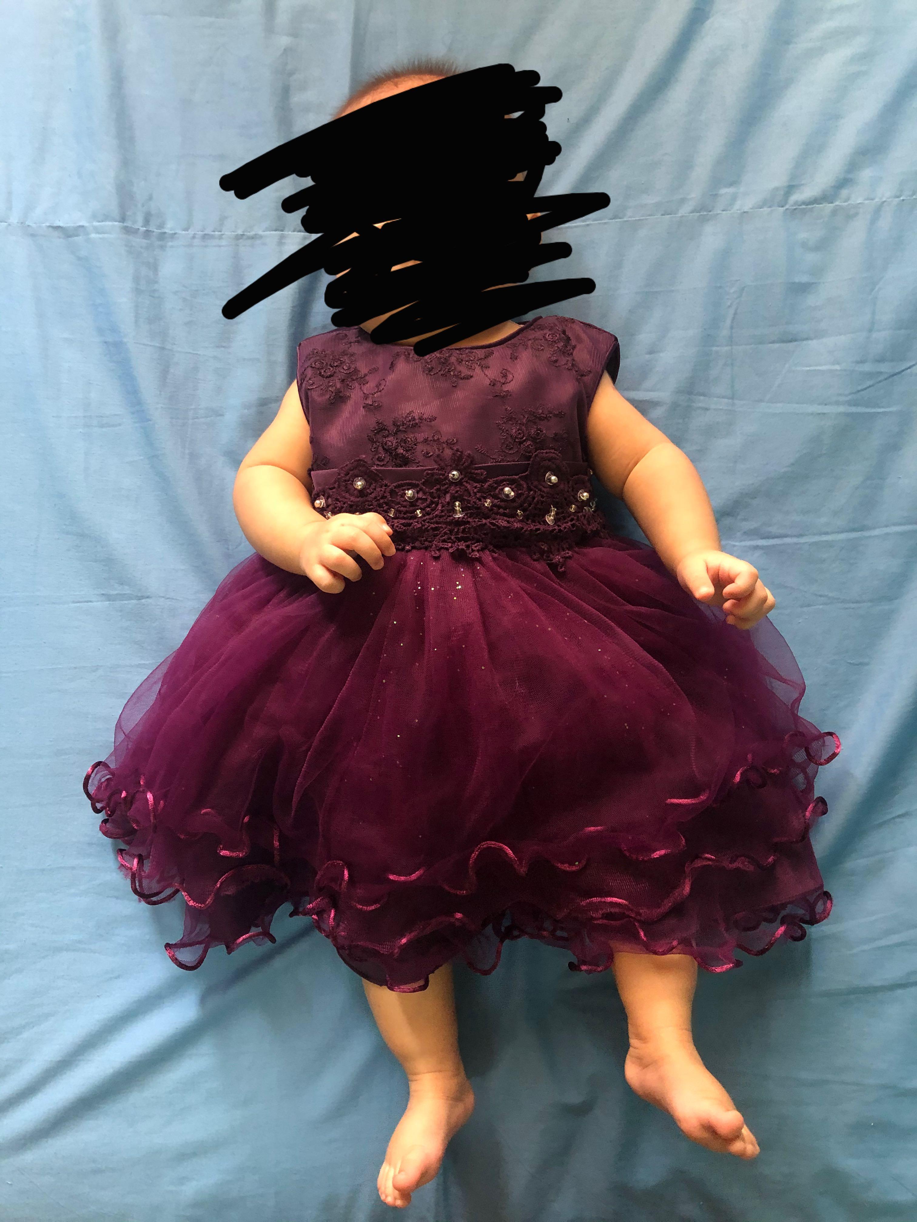 Baby Girl Dress 0 6months old Babies Kids Babies Kids