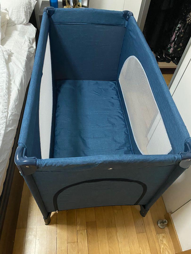 Babygo travel cot hotsell