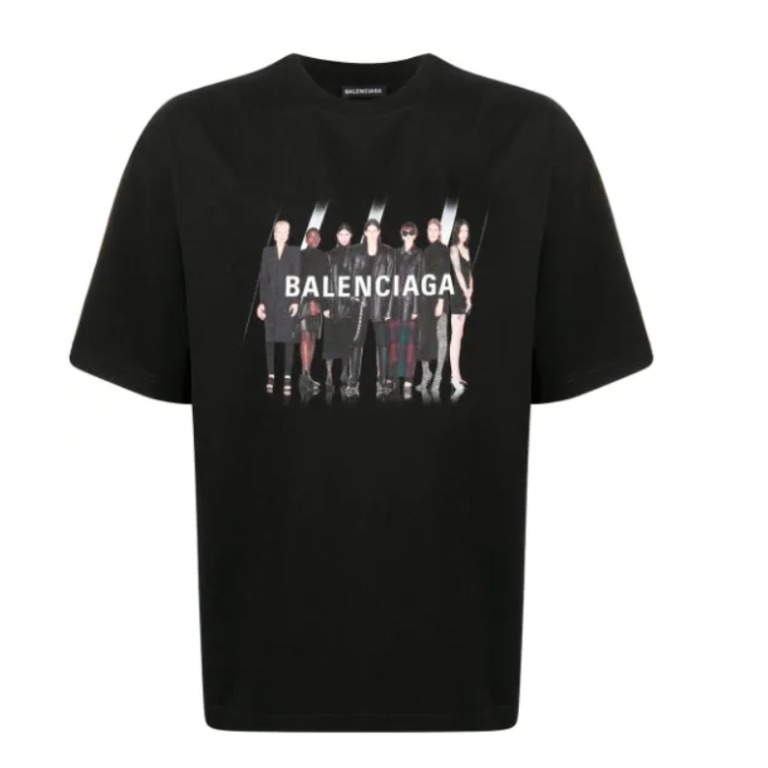 Real discount balenciaga shirt