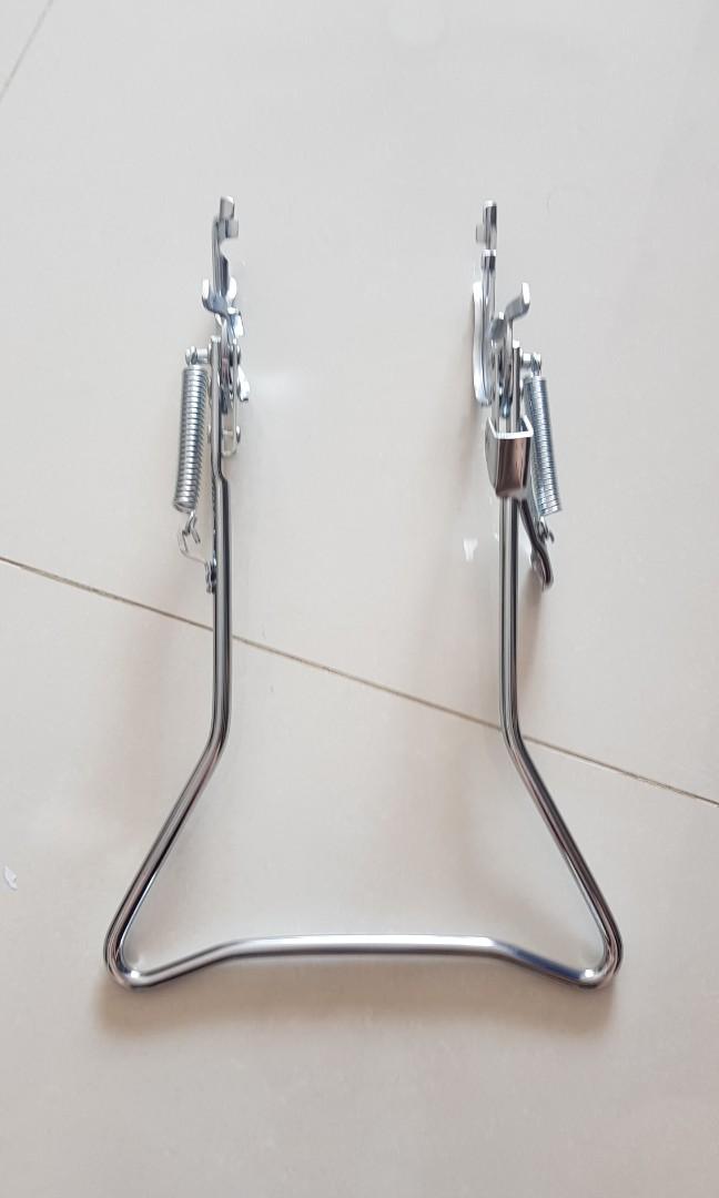 Bicycle rear kickstand store