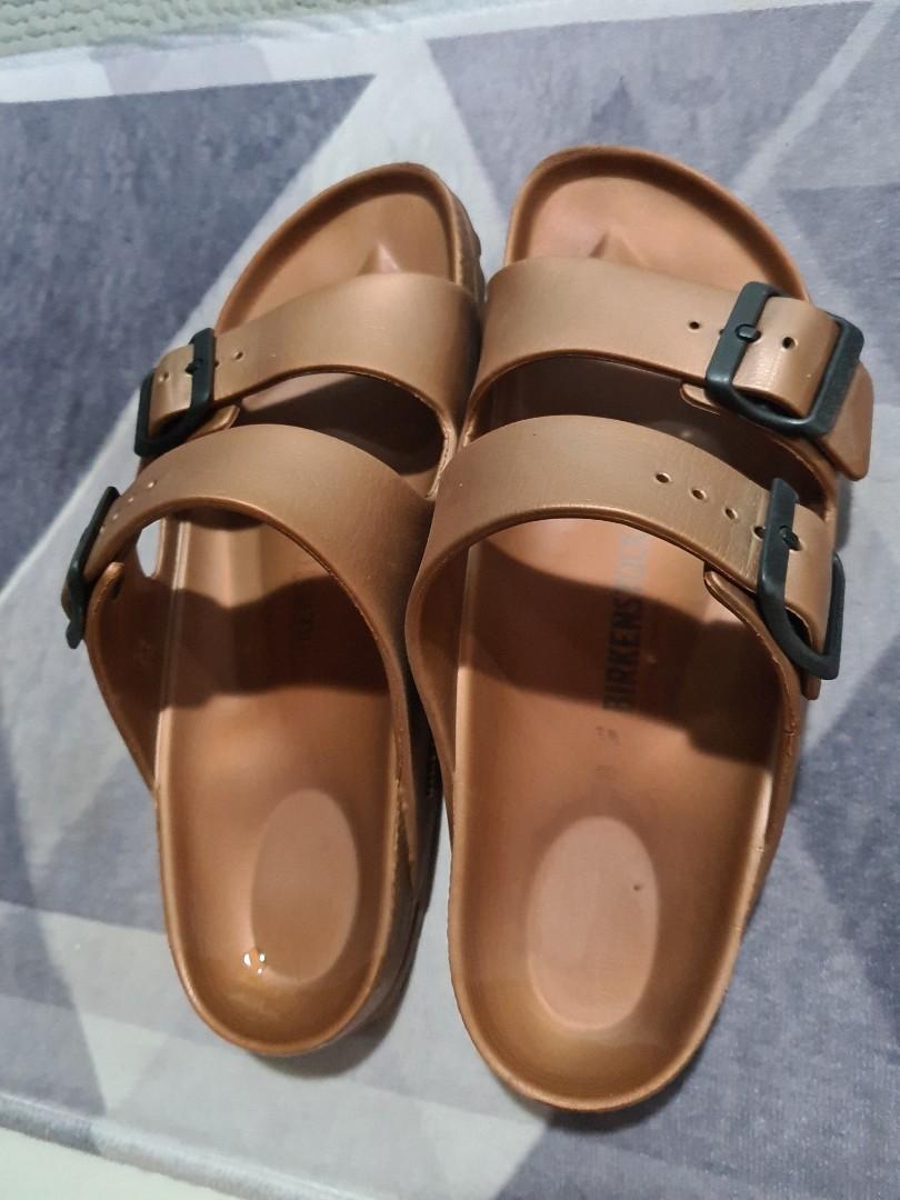 Birkenstock Eva Size 37 Women s Fashion Footwear Flipflops and Slides on Carousell