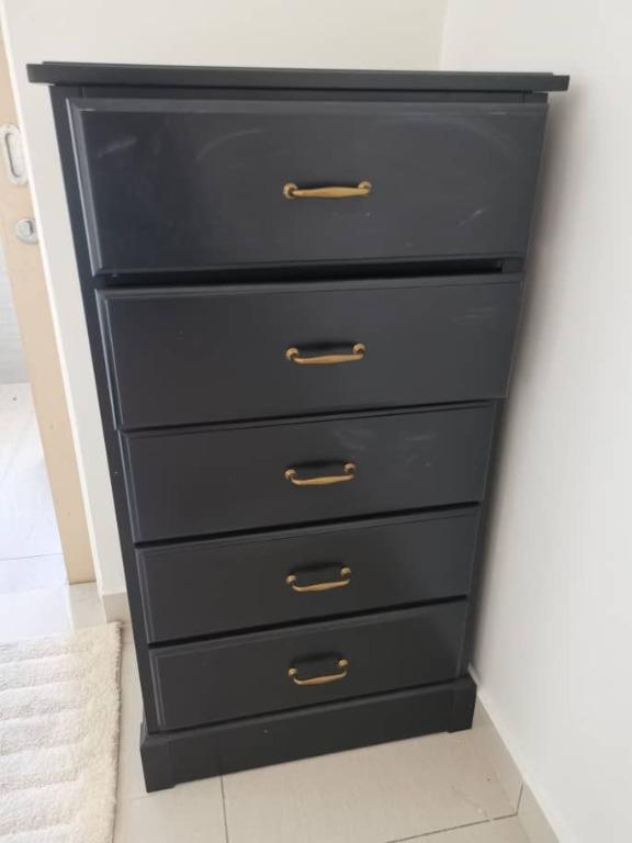 Ikea undredal dresser discount