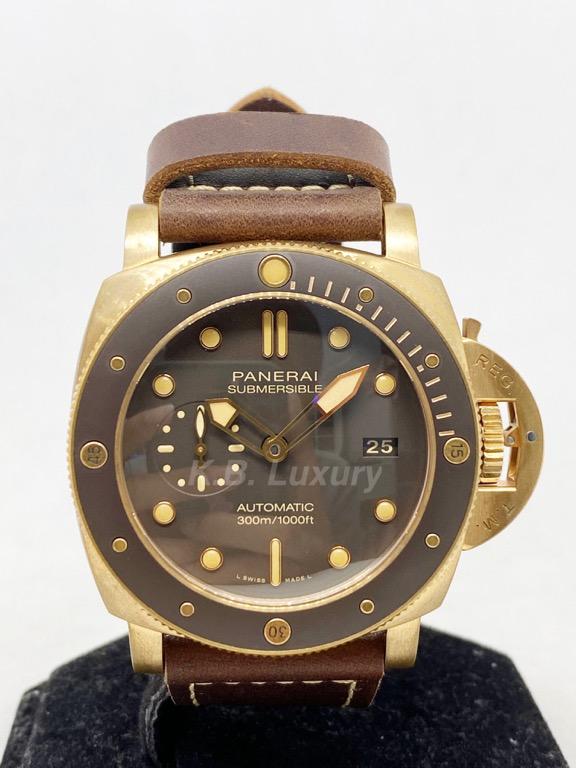 Pam 968 2025 price
