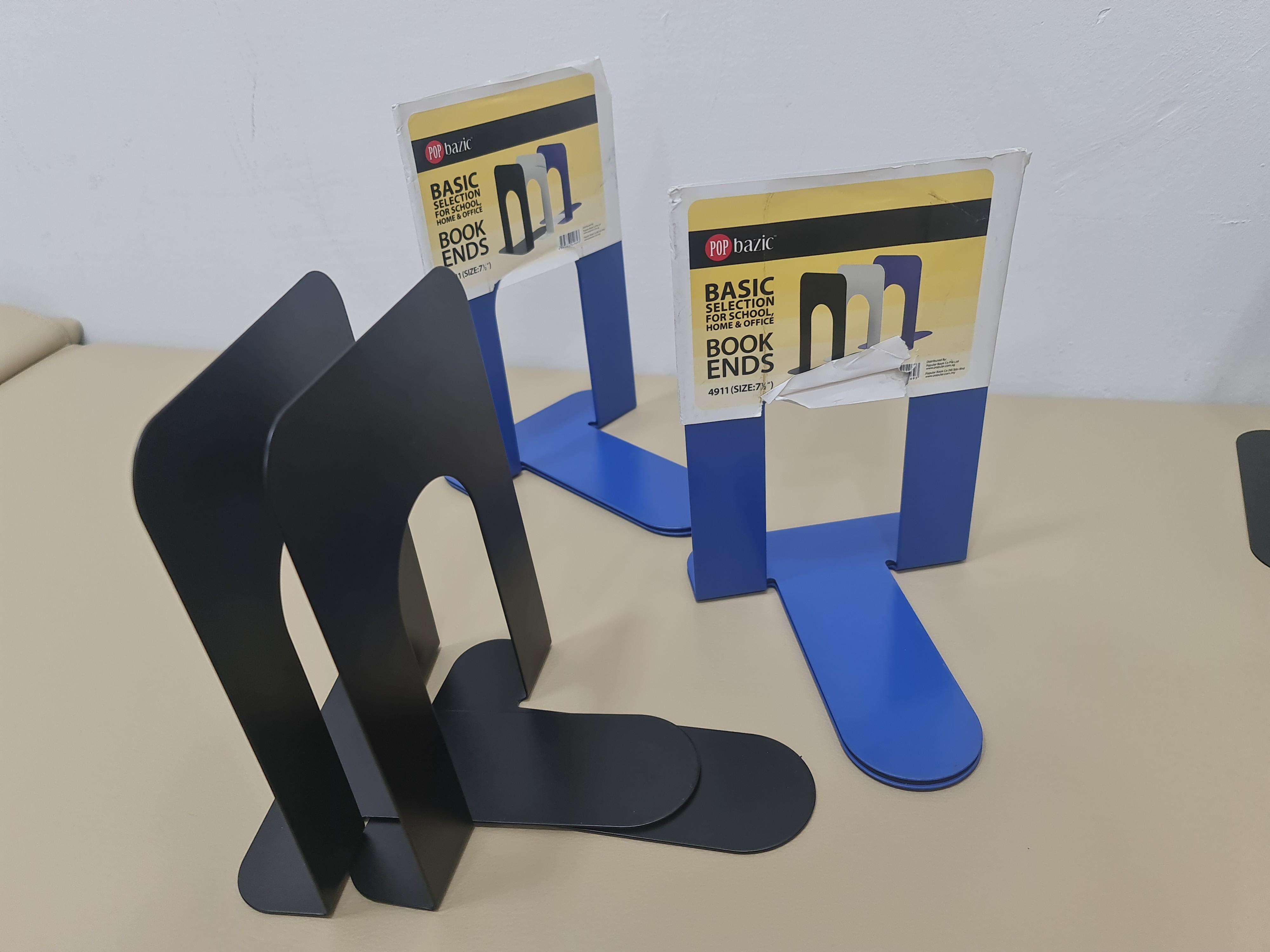 Book Ends Holder., Men's Fashion, Watches & Accessories, Accessory