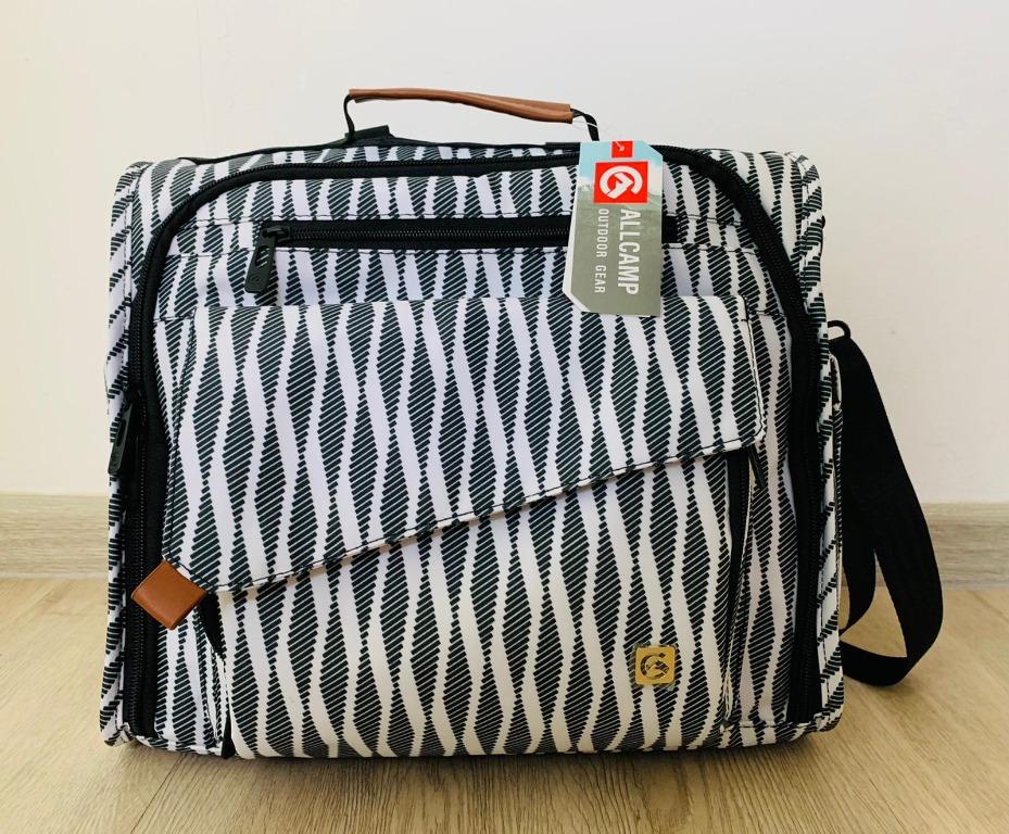 Brand New ALLCAMP Outdoor Gear Diaper Bag Babies Kids Going Out Diaper Bags Wetbags on Carousell