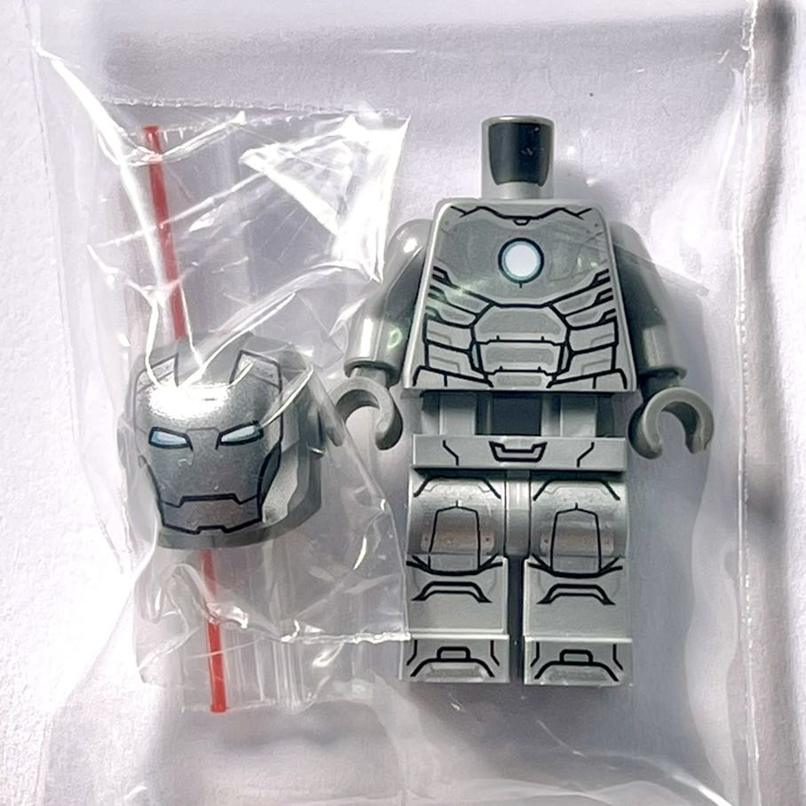 Iron man mark discount 2 lego