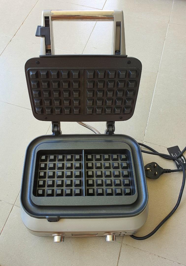breville heart shaped waffle maker