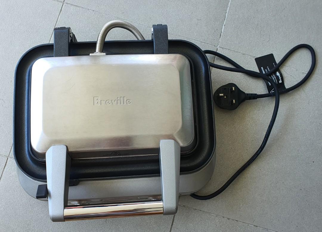 breville heart shaped waffle maker