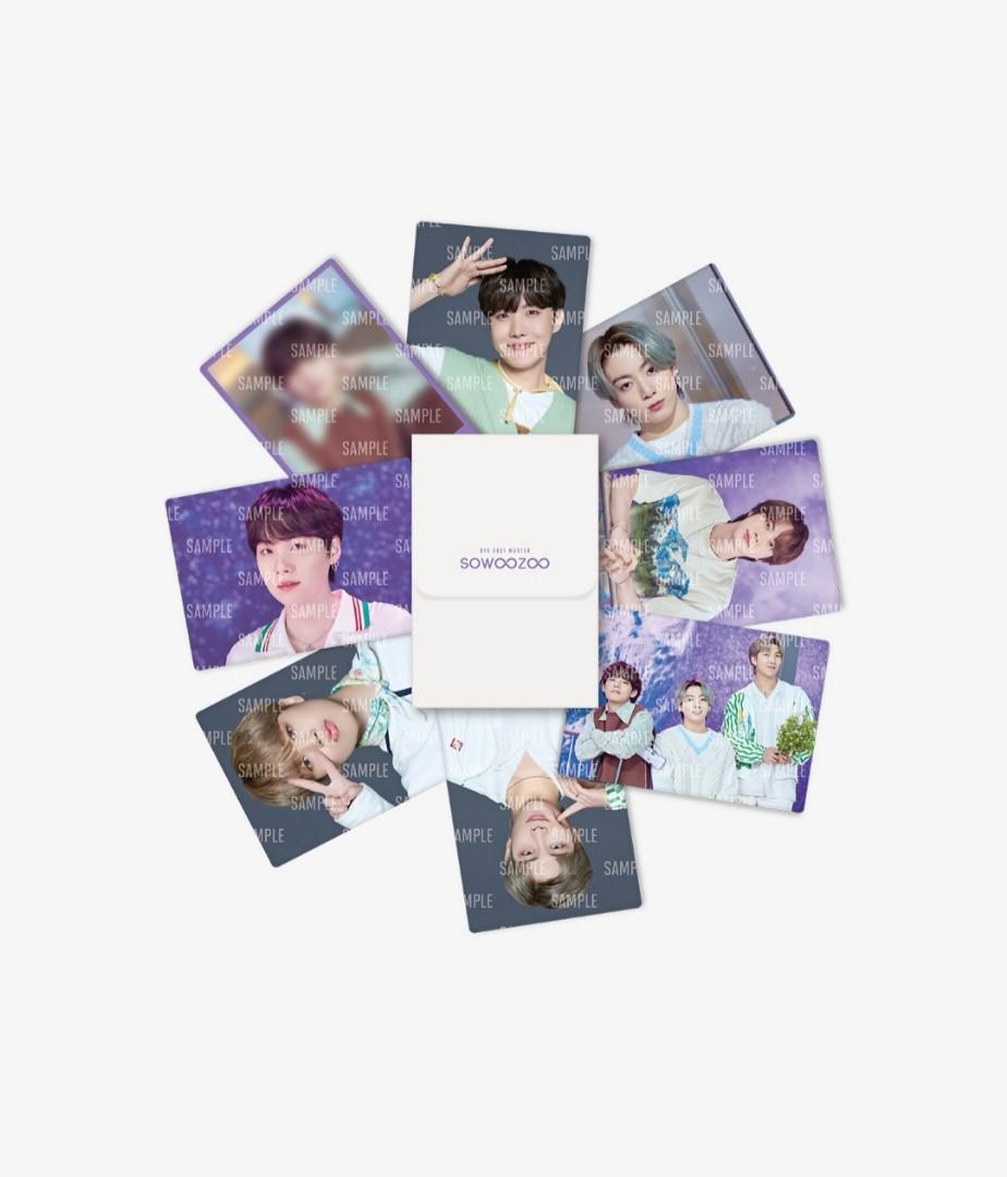 BTS Muster Sowoozoo Mini PC, K-Wave on Carousell