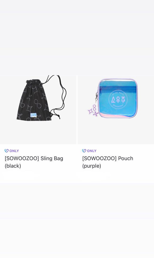 BTS SOWOOZOO MERCHS, K-Wave on Carousell