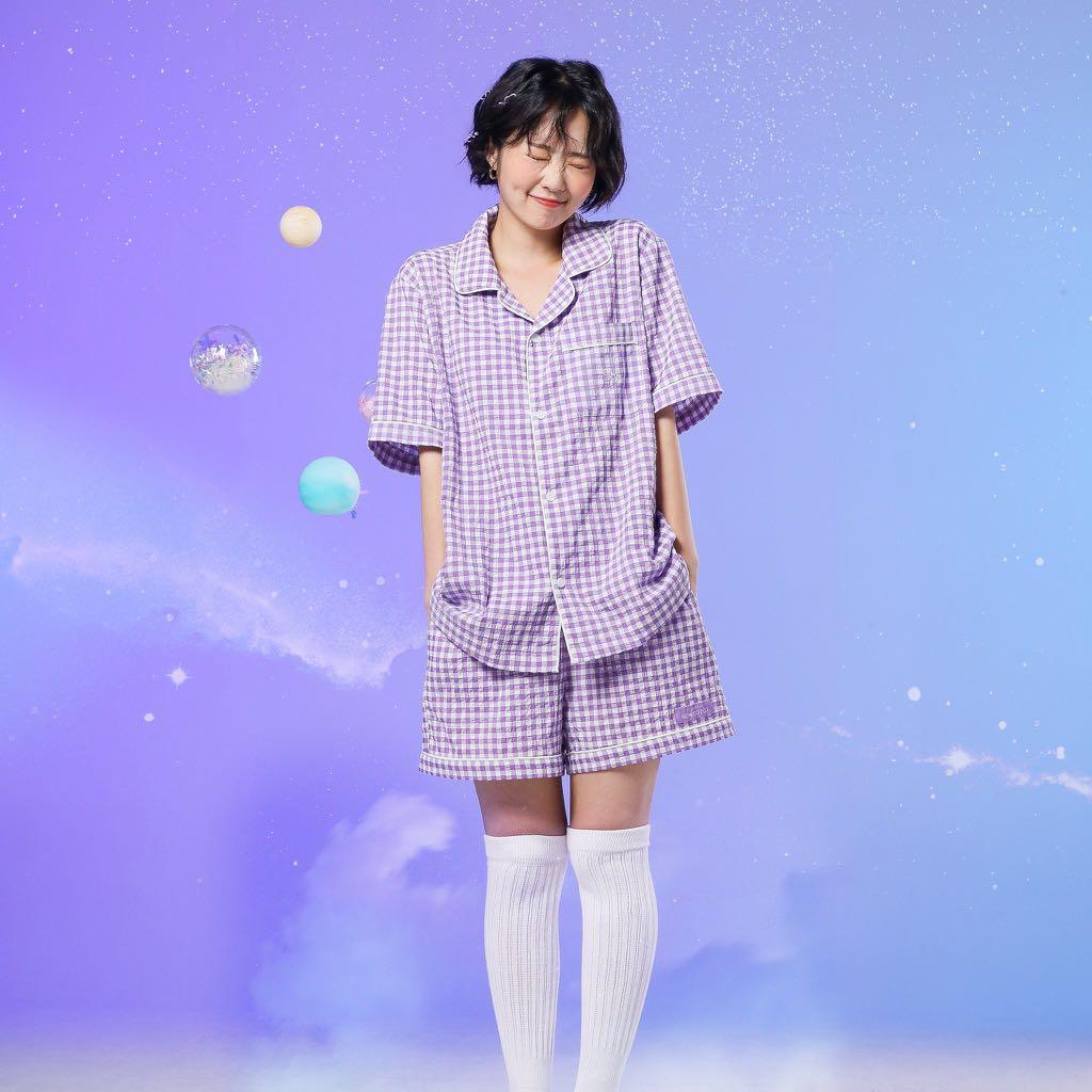 Bts pajama set