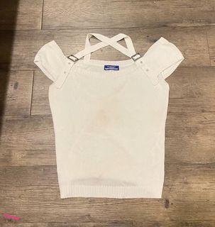 Burberry 女生 上衣 38號