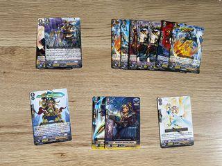 Cardfight Vanguard Gold Paladin