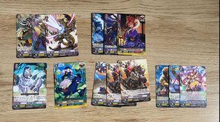 Cardfight Vanguard -Random Cards-