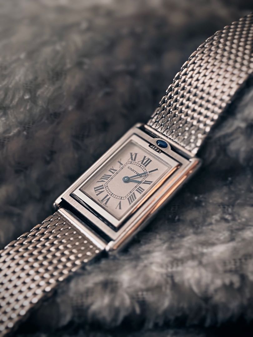 cartier basculante