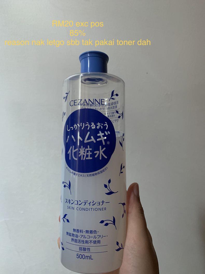 Cezanne Conditioner Health Beauty Skin Bath Body On Carousell