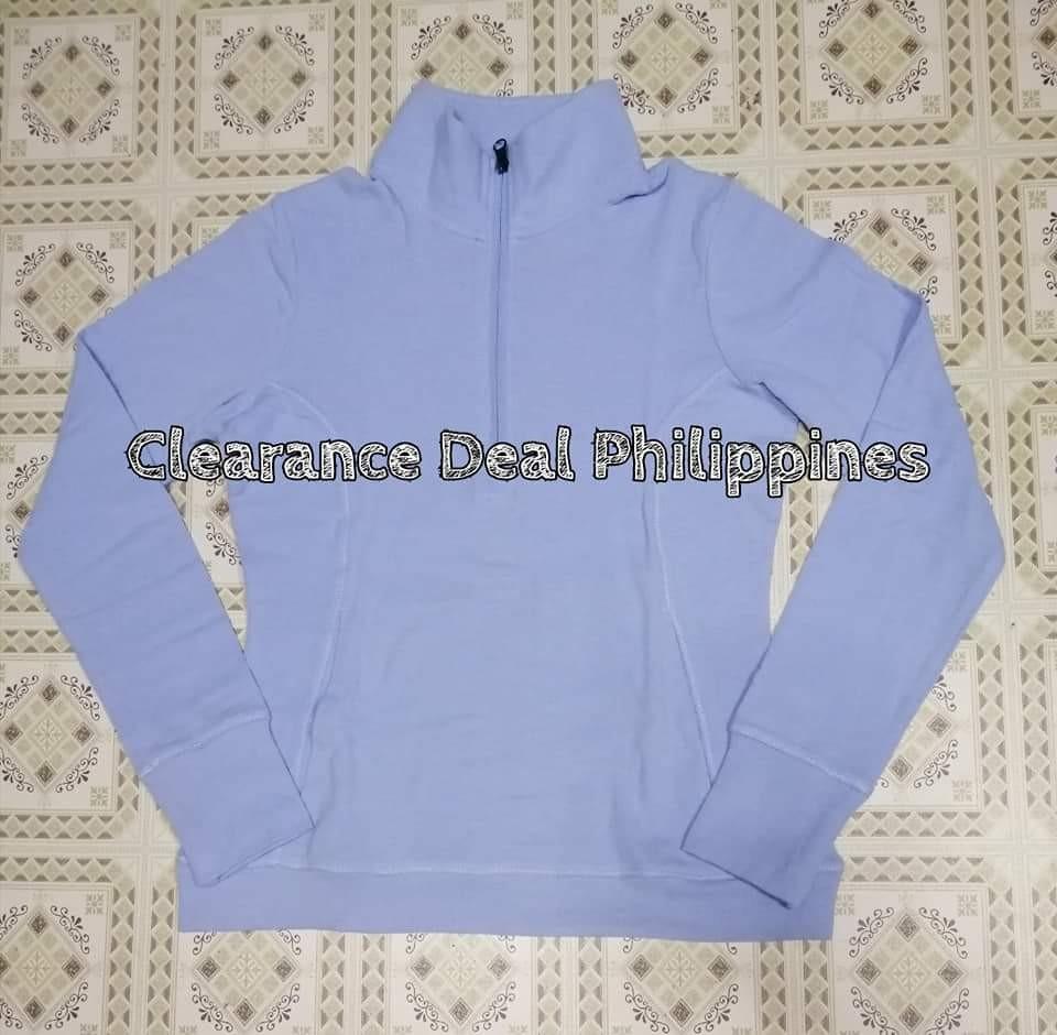 Oceanfront blue champion online sweatshirt