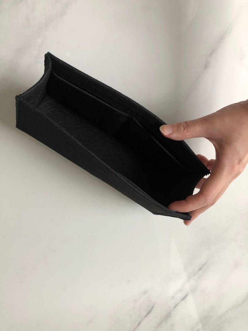 Chanel Boy Flap Bag Organizer (Old Medium), Women's Fashion, Bags