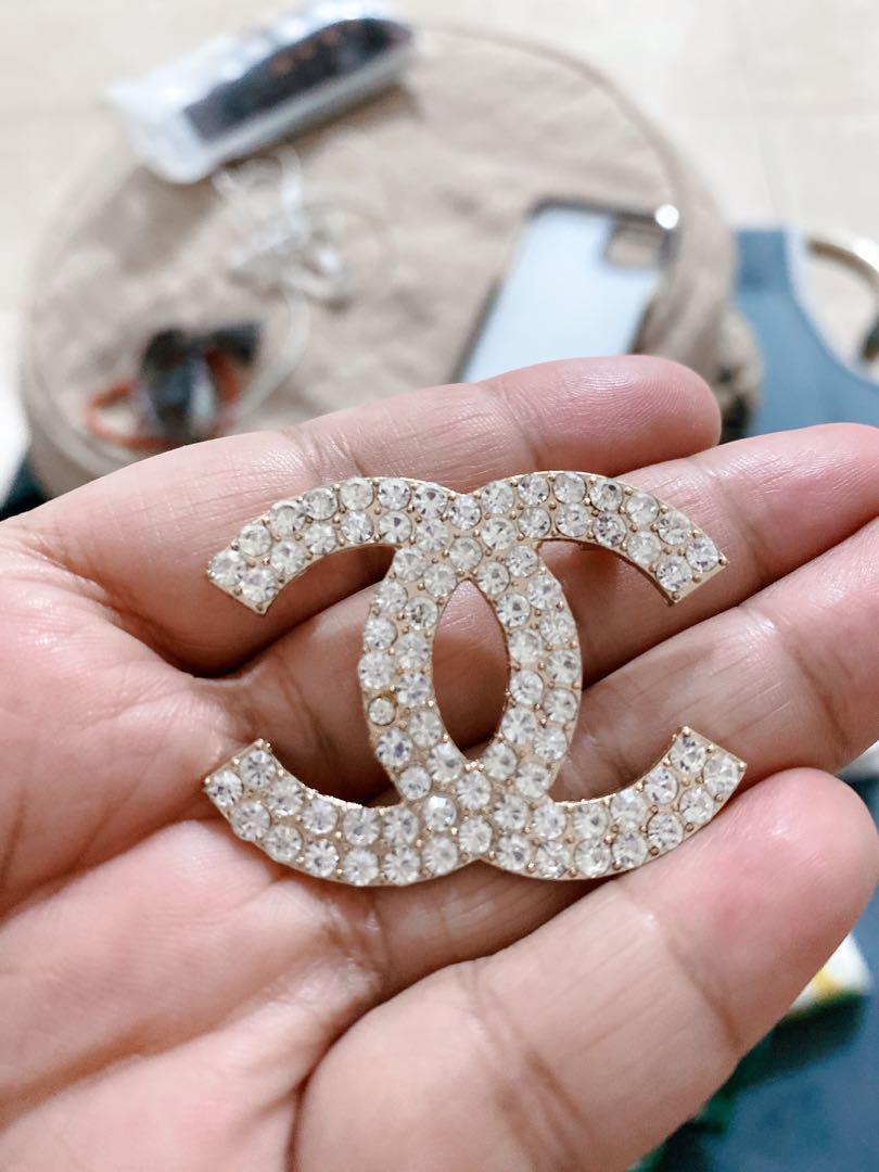 Chanel brooch - Gem