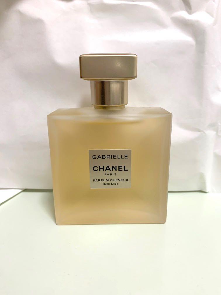 Chanel gabrielle parfum best sale cheveux hair mist