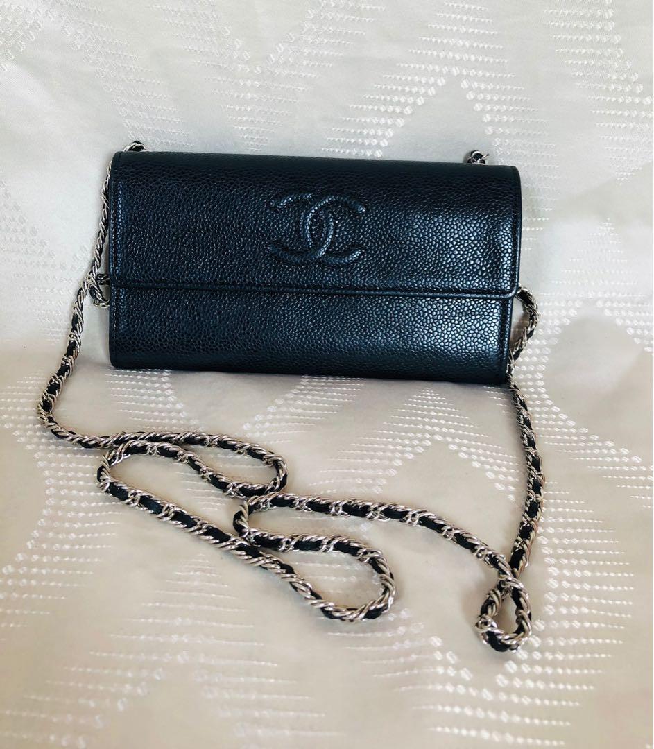 Chanel Wallet on Chain WOC A MustHave For Collectors Since 1997   Handbags and Accessories  Sothebys