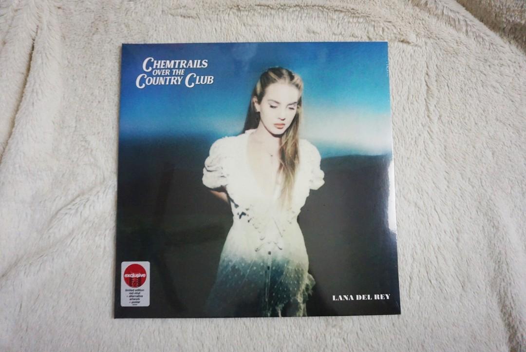 Chemtrails over the country club - Vinilo - Lana del Rey - Disco