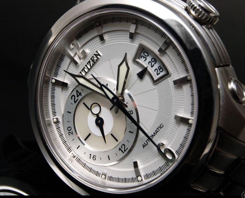 Citizen meccanico Clearance