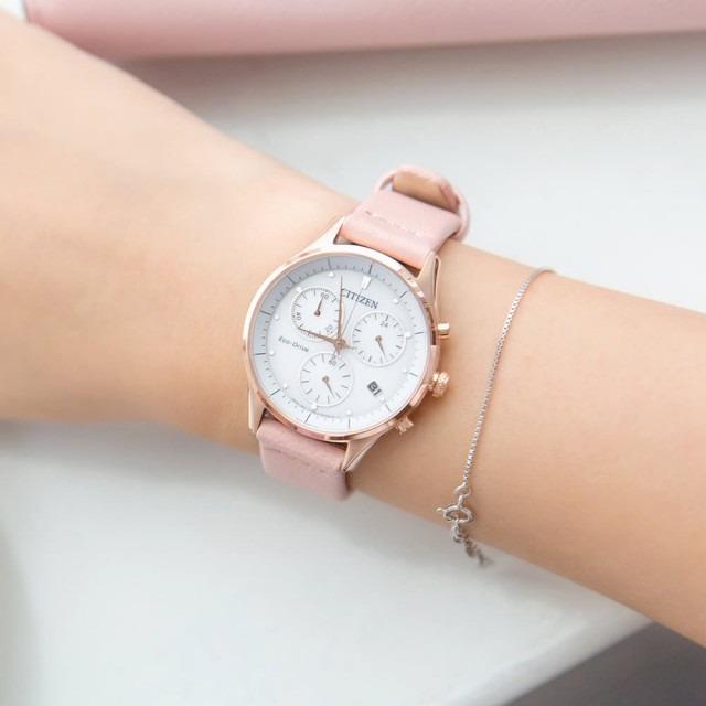 Citizen chandler hotsell watch womens