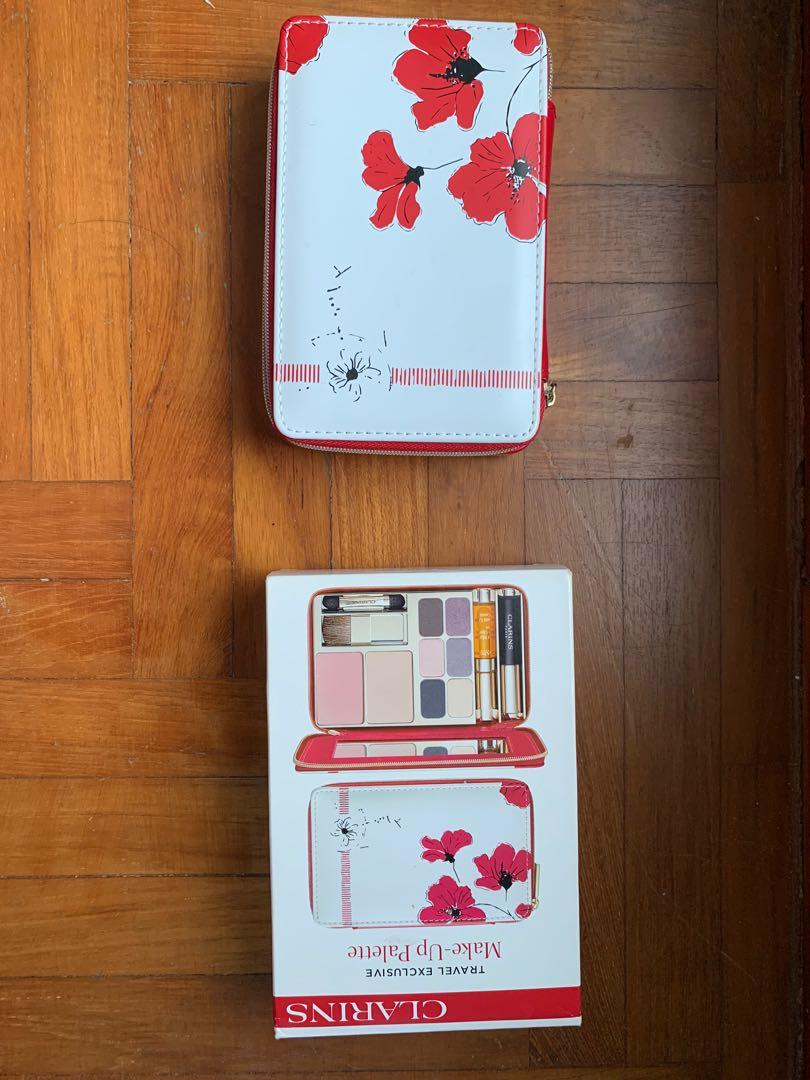 Clarins Travel Exclusive Makeup Palette, Beauty & Personal Care, Face