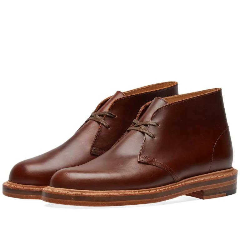 Clarks welted desert boots cheap