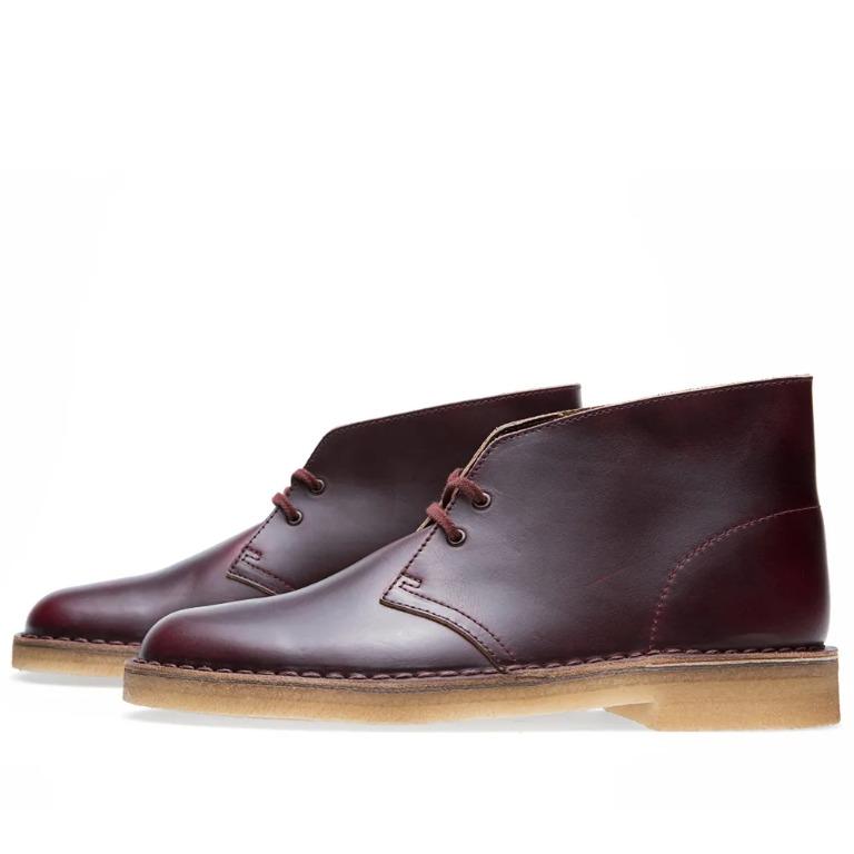 Clarks horween hot sale desert boot