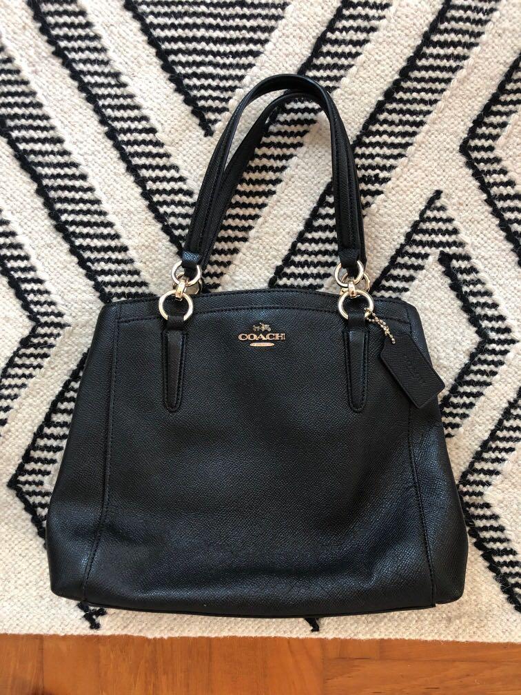 Coach minetta crossbody review shop