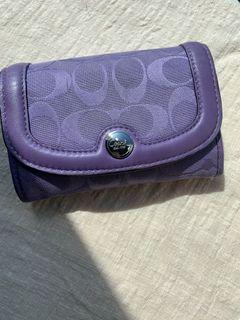 Coach Wallet - Excellent condition