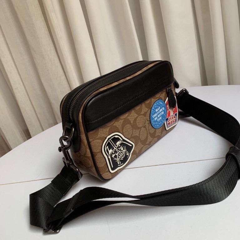 Coach star wars crossbody on sale