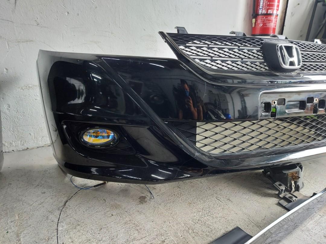 COMPLETE BODYKIT RST HONDA STREAM RN6, Auto Accessories on Carousell