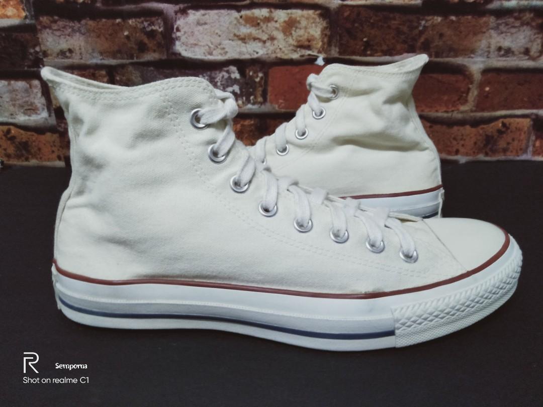 Converse Chuck Taylor All Star big logo Men s Fashion