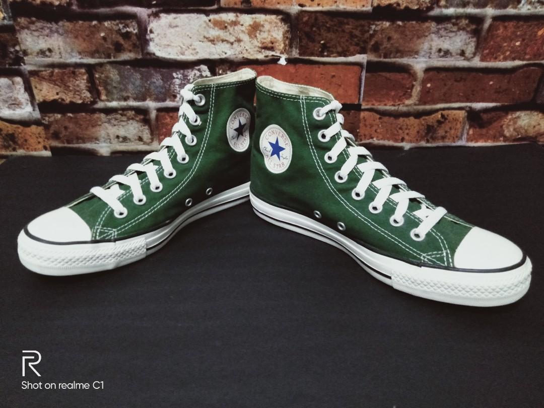 Converse shop verdes 94