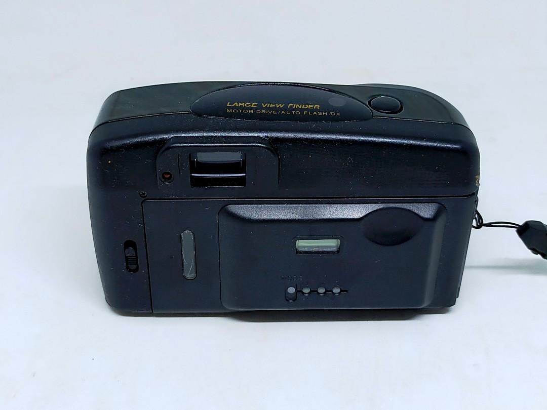 dataplus 35mm film camera large view finder (Category: Cameras) located in Manila. Submitted by ultimogizmos (Listing ID 1091486418, Image 2). Description: dataplus 35mm film camera large view finder japan lens autowind working flash good as new.