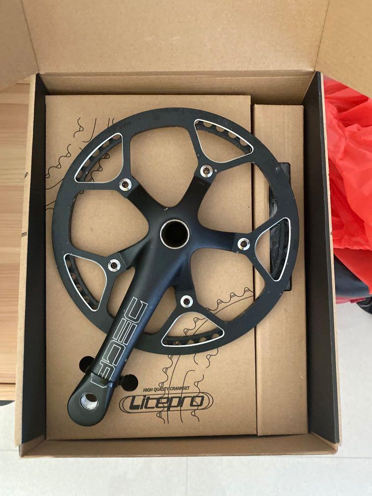 52t crankset online