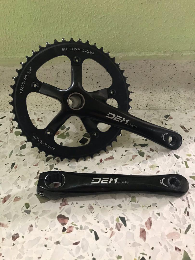 dex crankset
